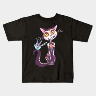 Tat Cat Kids T-Shirt